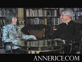 Anne Rice discusses her first ever memoir.