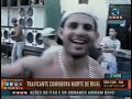 Complexo do Alem�o: traficante faz festa por morte de rival