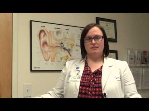how to perform voice test to assess hearing