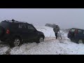 TOYOTA RAV4 TOWING A HONDA CRV IN GREECE. PART A TOYOTA RAV4 TOWING A HONDA CRV IN GREECE. PART A