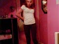 Kaylynn Halverson Dancing to Beat it