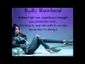 Kelly Rowland - Lay It On Me feat. Big Sean (With Lyrics) [Here I Am]