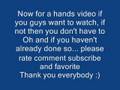 videos de Tap da triplets (hands afterwards)