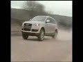 Audi Q7 Testing in Arizona Desert Audi Q7 Testing in Arizona Desert