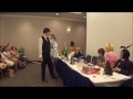 Anime Yaoi North Black Butler after dark 2hr panel part 1