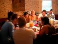 The Prometheans Eat Breakfast