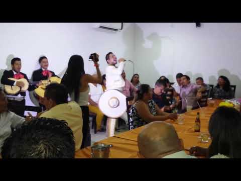 Cuarto video de MARIACHI NEIVA 