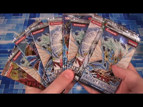 Yugioh Random Pack Opening 10 Old & New Card Packs S13 R6