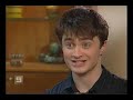 Daniel Radcliffe on \"A Current Affair\" Dec 2006