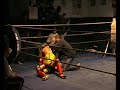 Muay Thai Charly (Samay mai) vs Guillermo Muay Thai Charly (Samay mai) vs Guillermo