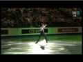 Brian Joubert  European Champs Gala 2010