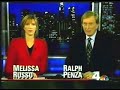 WNBC - NewsChannel 4 Weekend Open and Close (2003)
