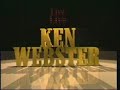Ken Webster The UK`s Original Outrageous Comedy Hypnotist
