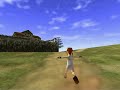 Zelda: Ocarina of Time Chase the Running Man
