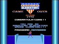 4 parts total, in the final part we have the eliminator!! also the ending and password to level 4 so you can get to the eliminator(tm)(r)(c) faster. this is the mostly 'clean' version (after 25 save states)