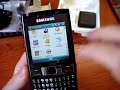 Samsung i780 Cellulare-Magazine.it