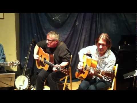 120225 Skeppar Karl Vagabond Ways - Christer Jonassons
