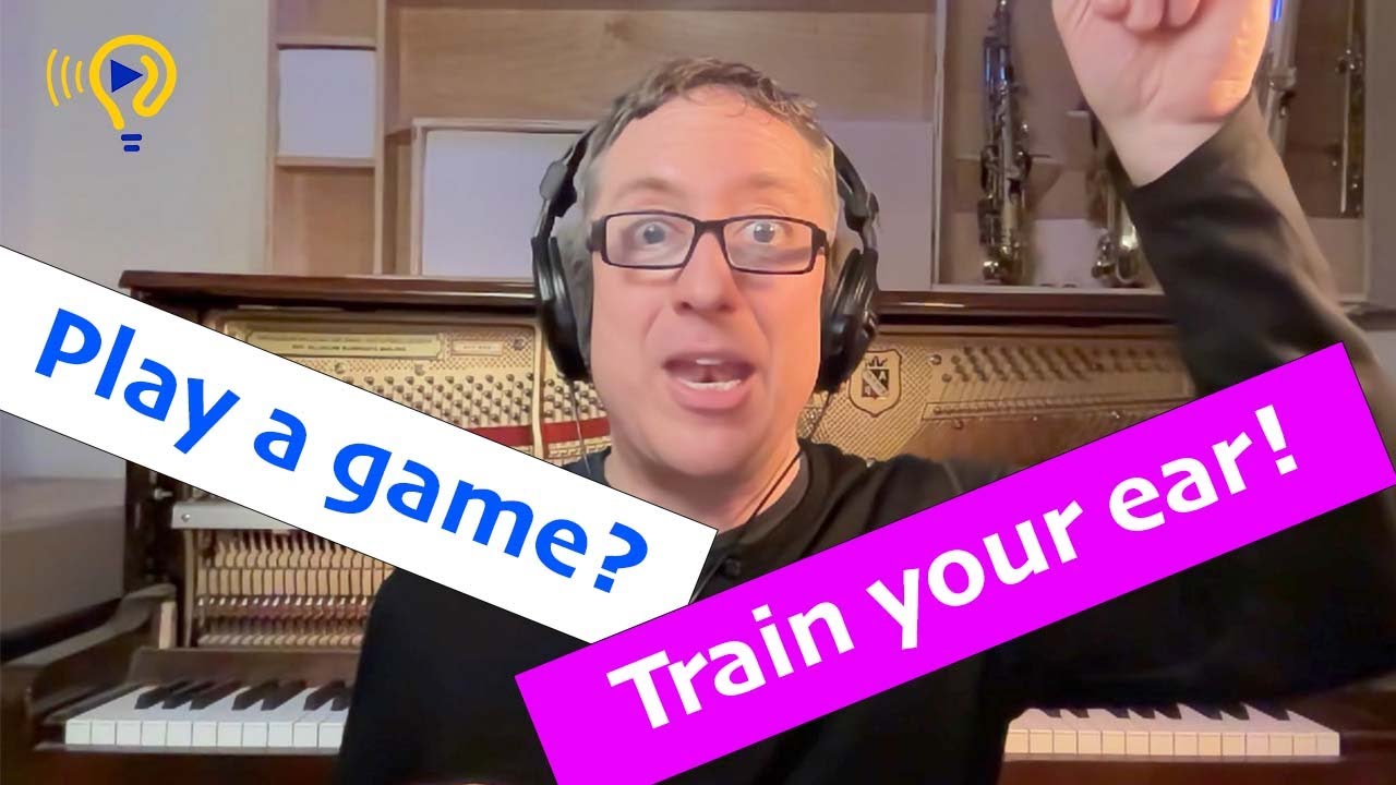 How to Improve Your Musical Ear By Playing a Simple Game (How to Tone Hole ep. 1)