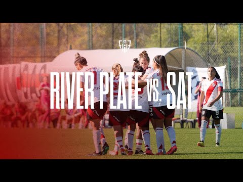 River Plate vs SAT [FÚTBOL FEMENINO EN VIVO]