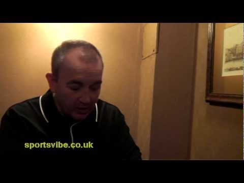 Phil 'The Power' Taylor - Sportsvibe TV