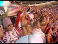 chivas vs america banda 1