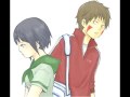 Hinata and Kiba hanging by a moment Hinata and Kiba hanging by a moment