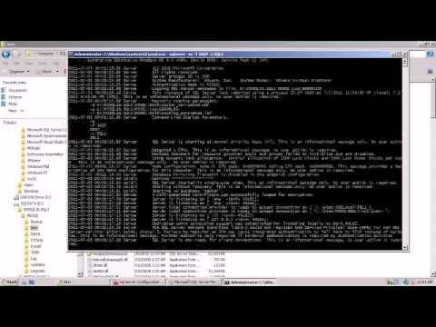 how to rebuild msdb database