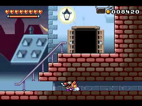 Wario Land 4