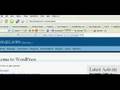Introduction To Word Press Blog Submission