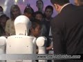Humanoid robot REEM at Wired Nextfest 2007