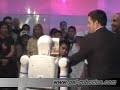 Humanoid robot REEM at Wired Nextfest 2007