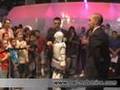 Humanoid robot REEM at Wired Nextfest 2007