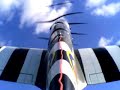 RC Spitfire Crash TailCam lost one aileron l RC Spitfire Crash TailCam lost one aileron l