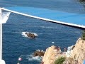 Reporting from La Quebrada.wmv