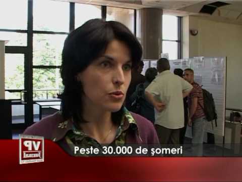 Peste 30.000 de şomeri