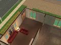 BUILDING AND DECORATING A HOUSE (SIMS 2)