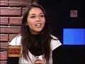 denisse malebran en cadena nacional 1 parte