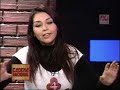 denisse malebran en cadena nacional 1 parte
