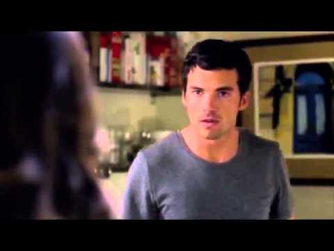 Pretty Little Liars 3x09 - Aria & Ezra "My Mom offered you money to break up with me?!"