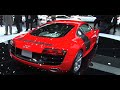 Icon for Post #Goodbye Gallardo – 2010 Audi R8 V10 – 2009 Detroit Auto Show
