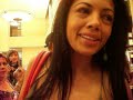 Paola Miranda saluda a 