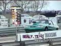 Mustang Nitro Tuned Fast Very Fast