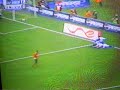 Golazo de Wilman Conde!!! Golazo de Wilman Conde!!!