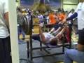 Bench 315