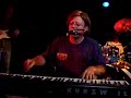 Yamaha Recording Custom drums, solo. Patrick Smith Band, This is one bad ass band! Noel Felty dr., Barry Leach guitar, Patrick Smith keys, Ran Levi bass.