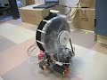 Unibot - 3D stabilization