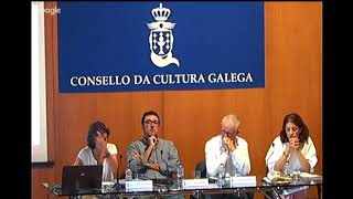 Mesa redonda: Modelos da presenza dos gremios e institucins nas feiras internacionais do libro