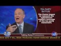 Bill O'Reilly rips the liberal mainstream media on Tea Party coverage