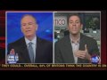 Bill O'Reilly rips the liberal mainstream media on Tea Party coverage