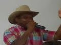El cantautor de la música Llanera en Venezuela, Argenis Ochoa, compartiendo en el Centro Cristiano Internacional Sinai, Maturín, Edo. Monagas.